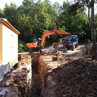Aménagement paysager