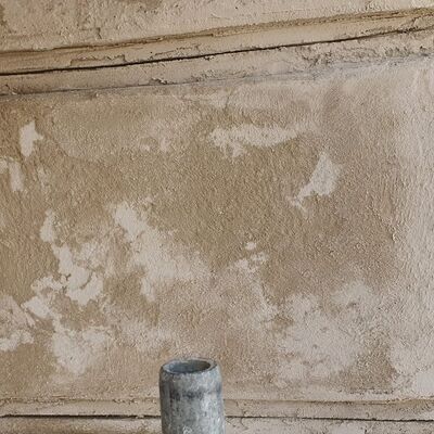 Mur en pierres sèches