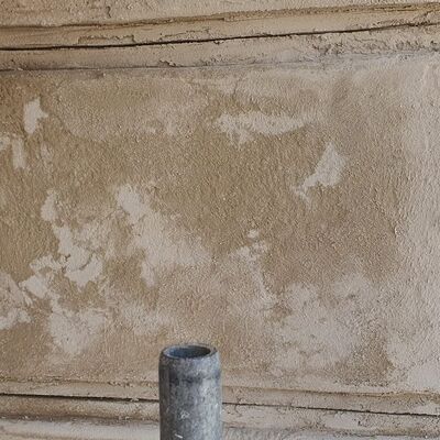 Mur en pierres sèches